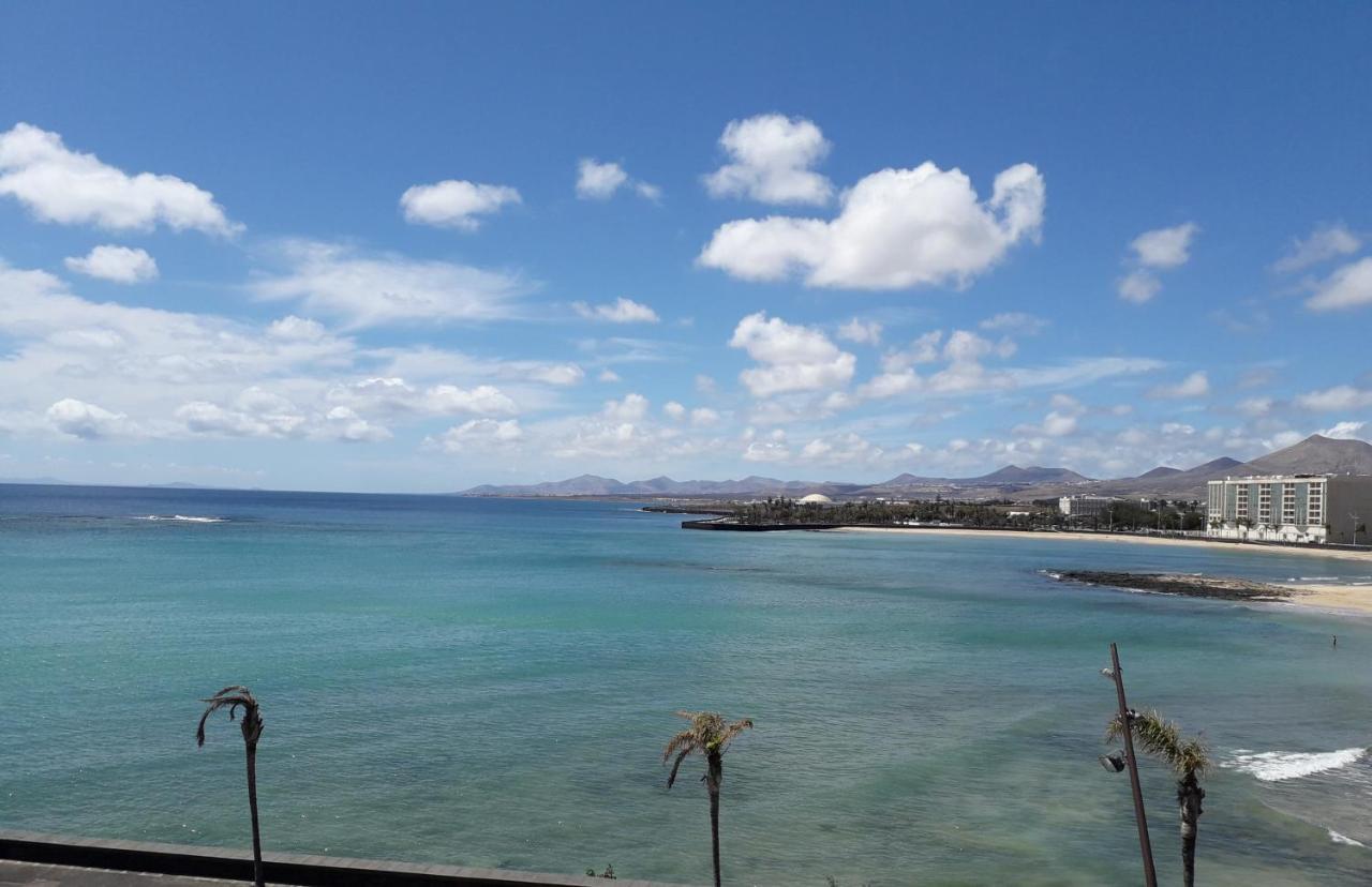 Sunny Self-Catering Apartment Costa Teguise, Lanzarote, Spain Экстерьер фото
