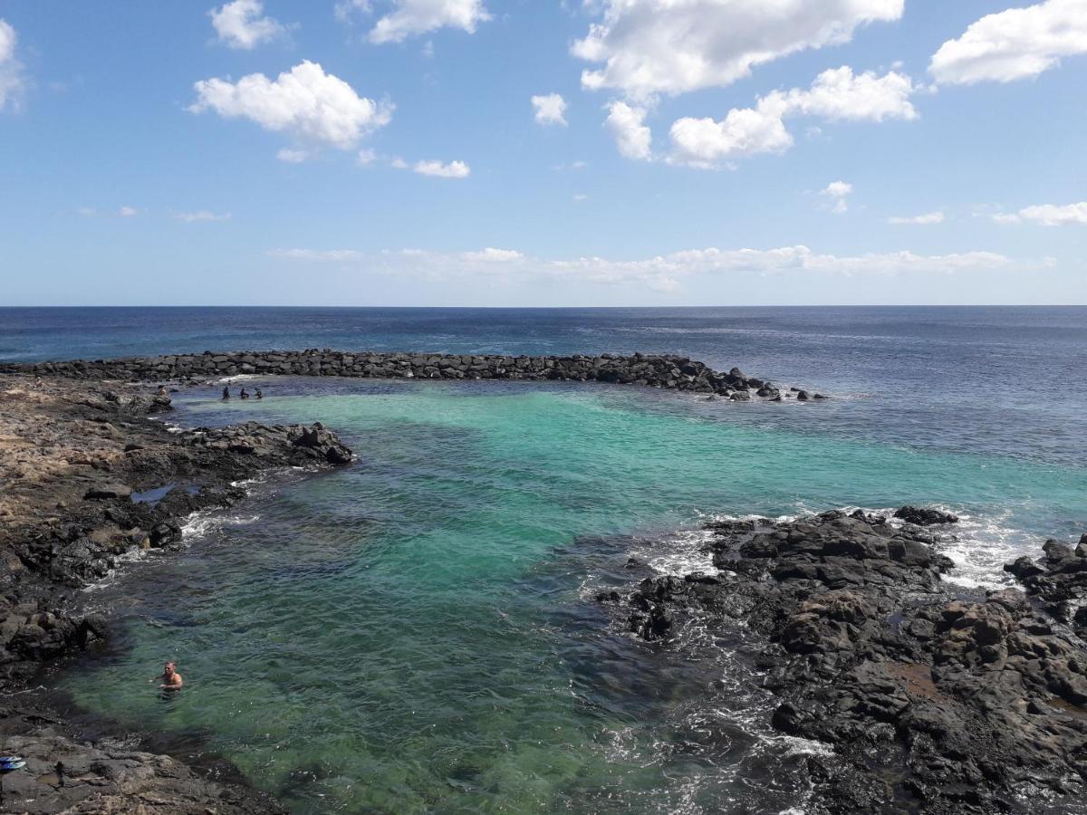 Sunny Self-Catering Apartment Costa Teguise, Lanzarote, Spain Экстерьер фото